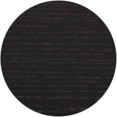 Dąb olejwany - drzwi Antracytowe