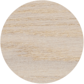 Dąb olejwany - drzwi w kolorze Bielonego Dębu