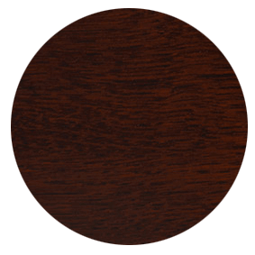 Drzwi dębowe w kolorze Afromozja