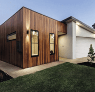 drzwi-minimalistyczne Drzwi drewniane w stylu minimalistycznym