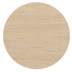 Drzwi w kolorze dębu Bielonego