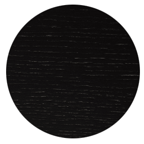 Drzwi w kolorze Dębu Hebanowego