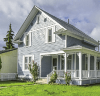 drzwi-w-stylu-prowansalskim Drzwi drewniane lekko zdobione, naturalne w pastelowych barwach