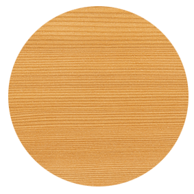 Modrzew olejowany, drzwi w kolorze Surowego Drewna