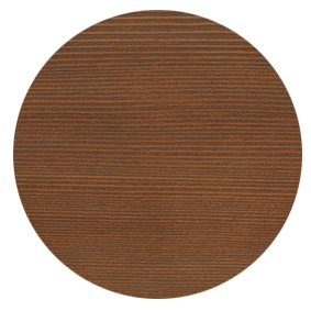 Modrzew olejowany, drzwi w kolorze Teak